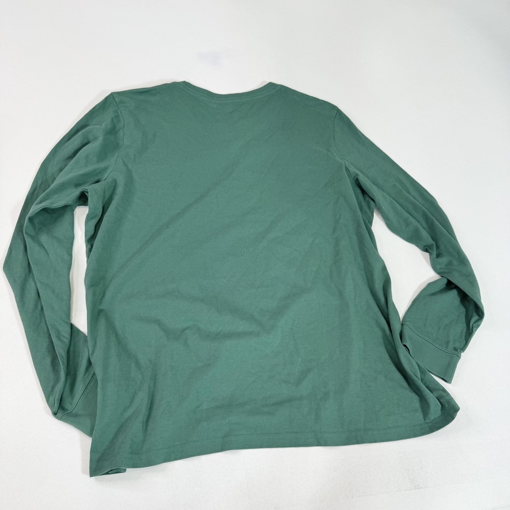 Life Is Good Shirt Womens XL Dr Seuss Grince Cindy Lou Hou Long Sleeve New - Picture 7 of 8